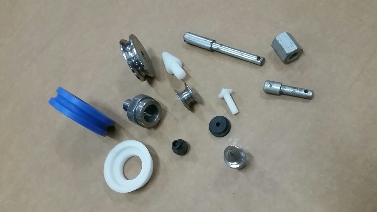 Contact us for your machining needs